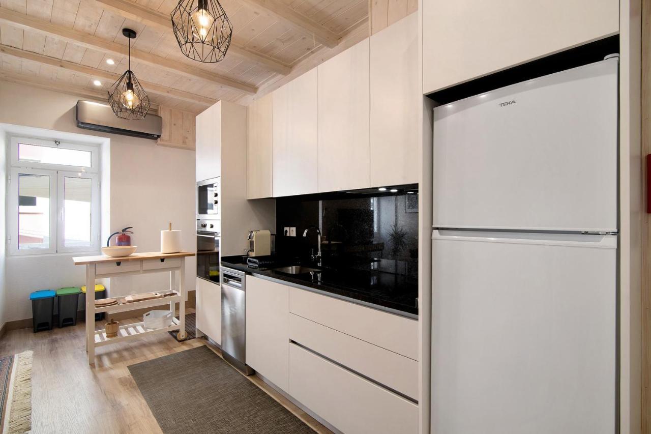 Casa Na Travessa Lejlighed FAO Eksteriør billede