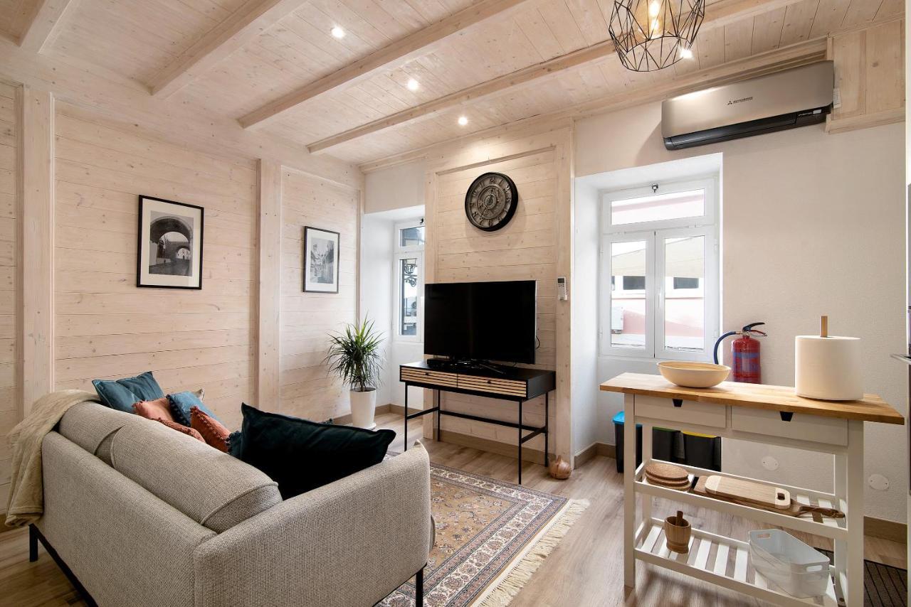 Casa Na Travessa Lejlighed FAO Eksteriør billede