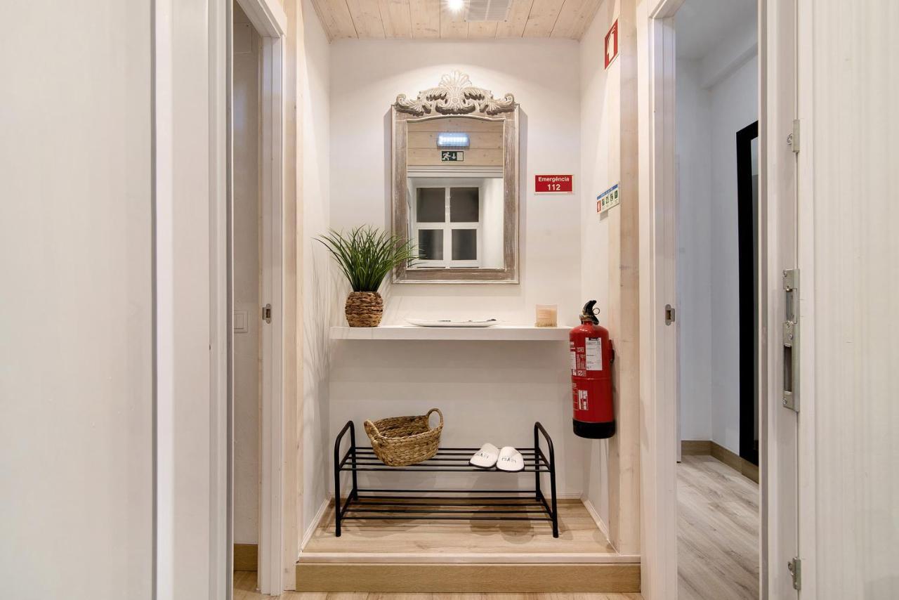 Casa Na Travessa Lejlighed FAO Eksteriør billede