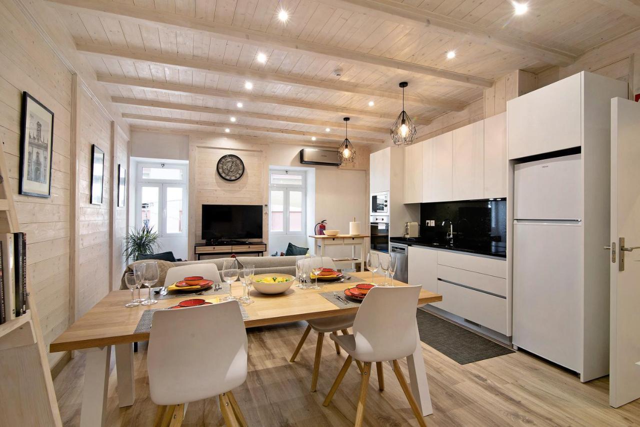 Casa Na Travessa Lejlighed FAO Eksteriør billede